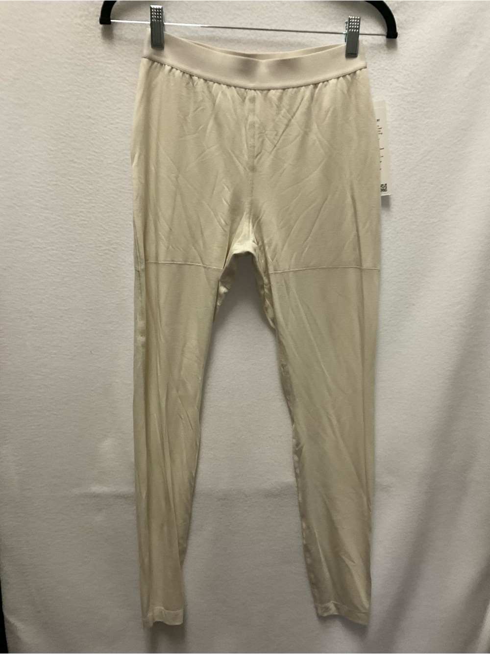 lululemon athletica Cream Lightweight Layering Tights